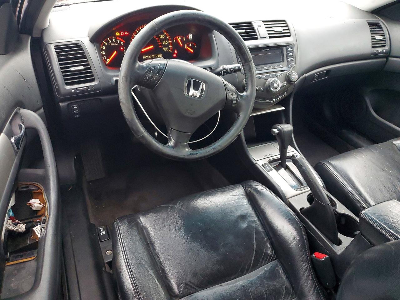 2005 HONDA ACCORD EX photo 8