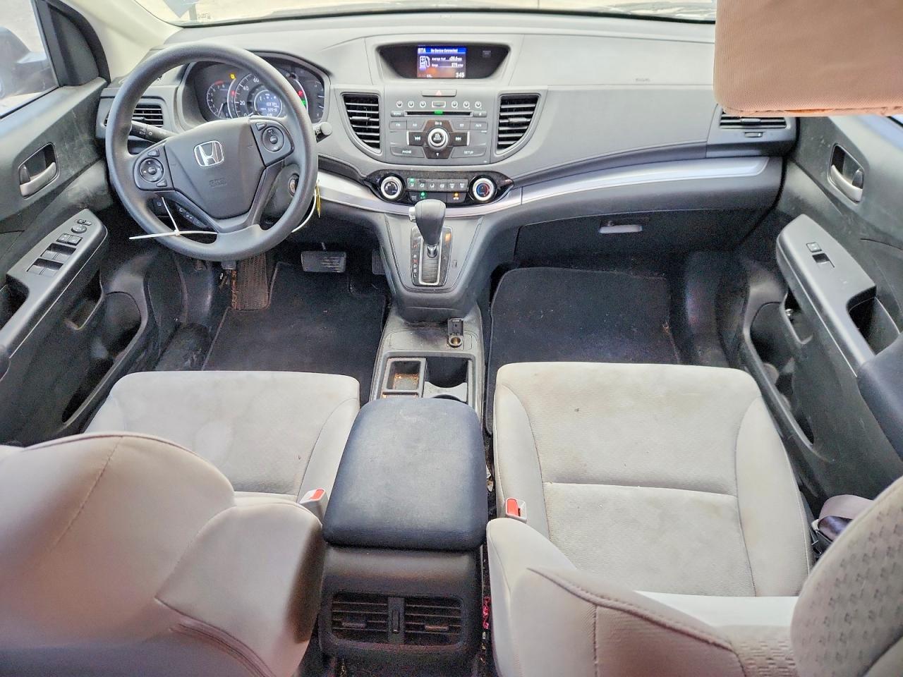 2015 HONDA CR-V LX photo 8