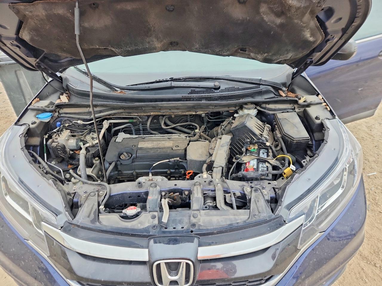 2015 HONDA CR-V LX photo 12