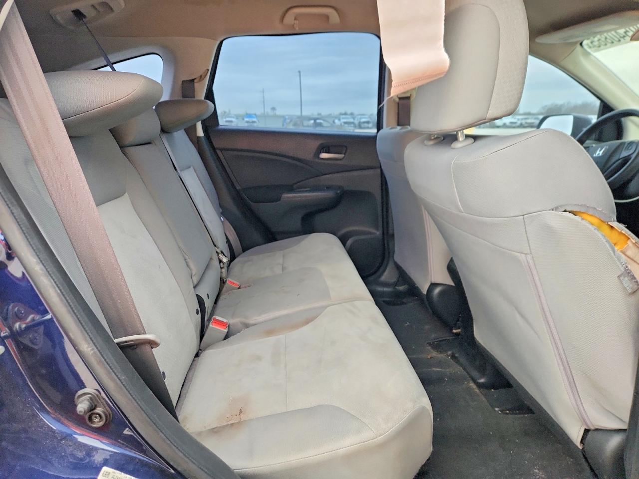 2015 HONDA CR-V LX photo 11