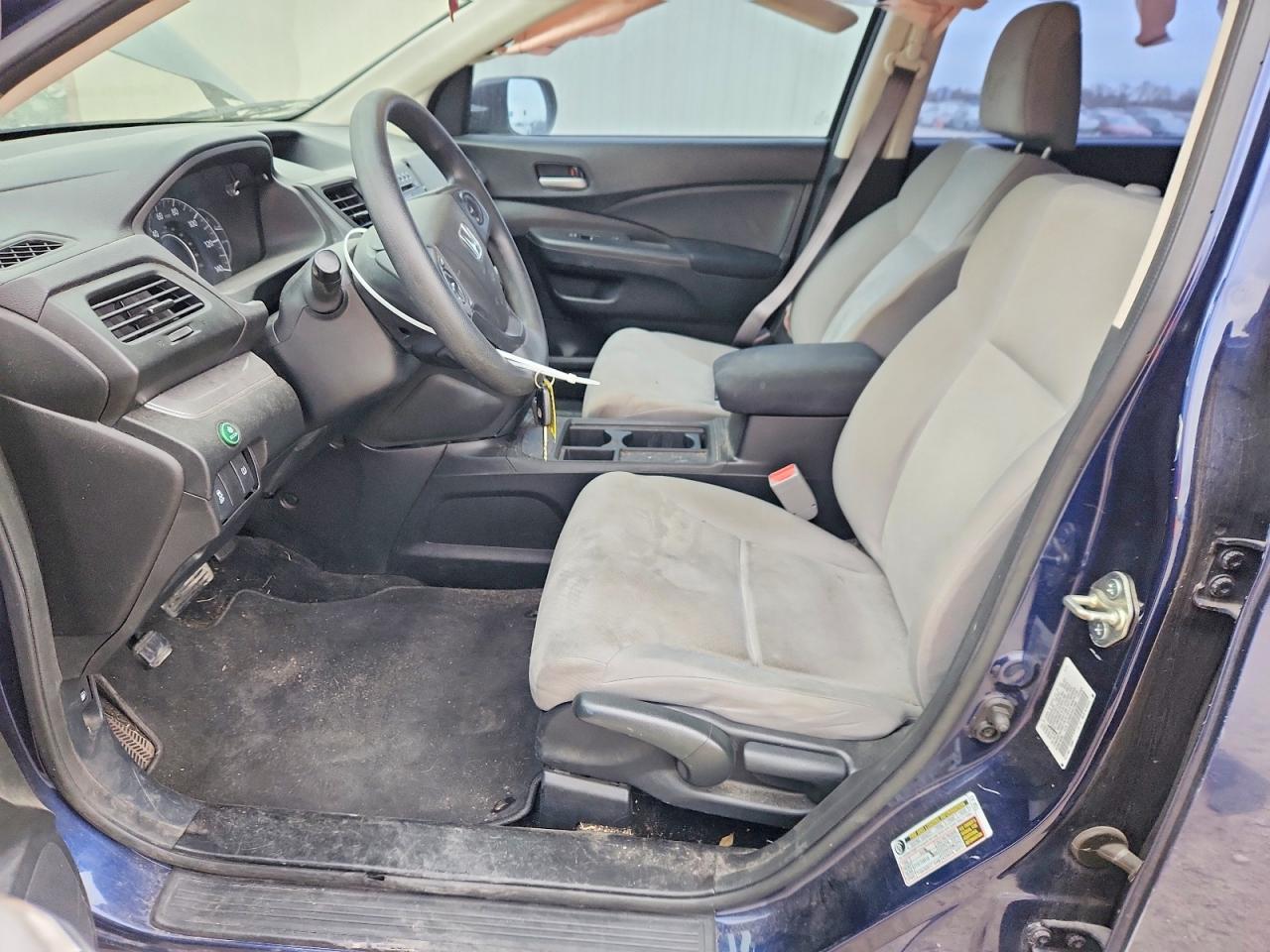 2015 HONDA CR-V LX photo 7