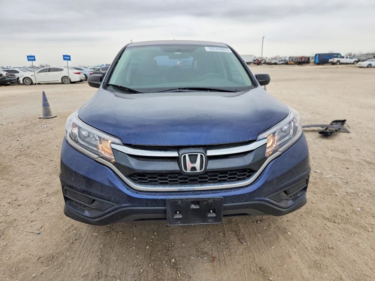 2015 HONDA CR-V LX photo 5