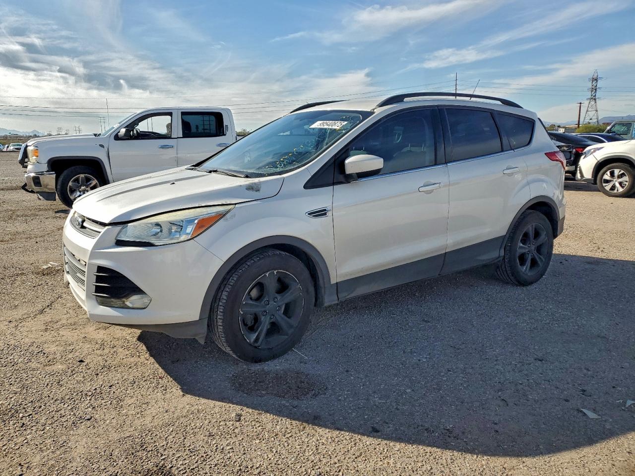 2015 FORD ESCAPE