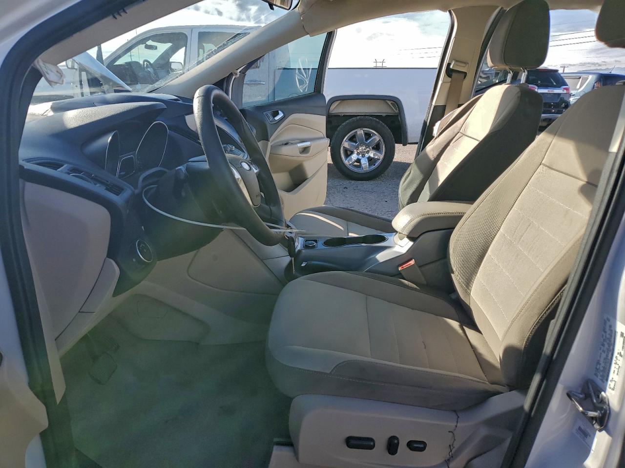 2015 FORD ESCAPE SE photo 7