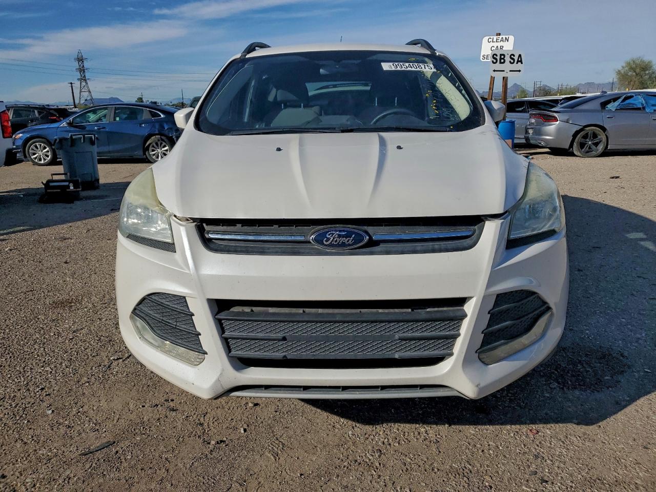 2015 FORD ESCAPE SE photo 5
