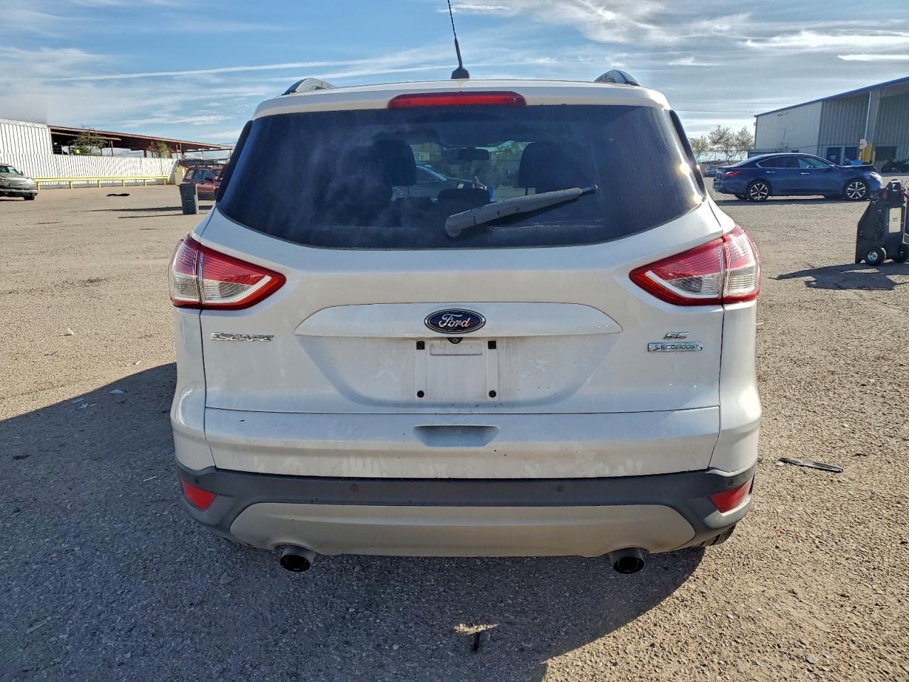 2015 FORD ESCAPE SE photo 6