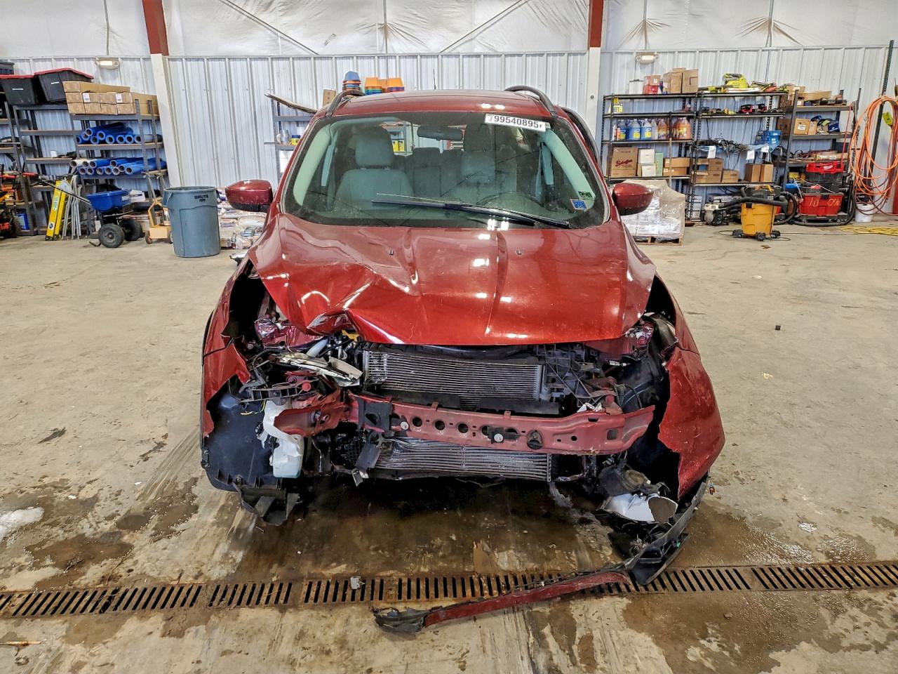 2014 FORD ESCAPE SE photo 9
