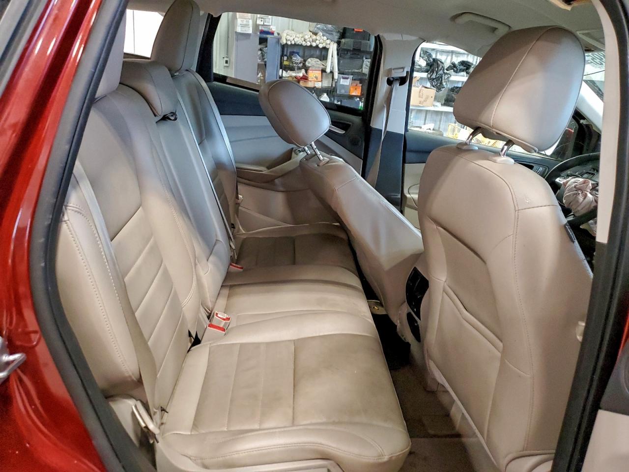 2014 FORD ESCAPE SE photo 21