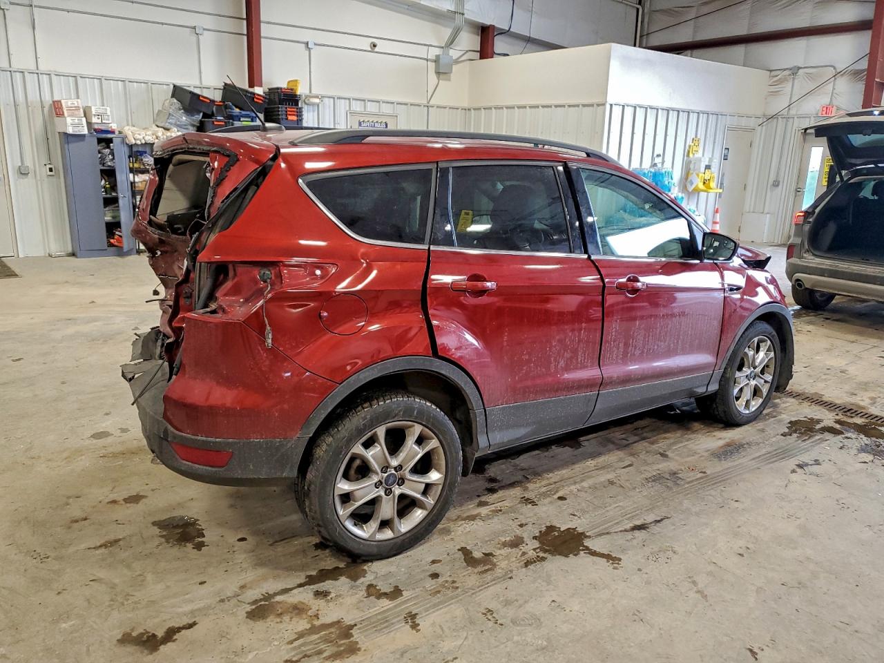 2014 FORD ESCAPE SE photo 5