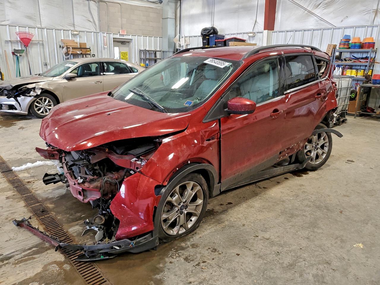 2014 FORD ESCAPE