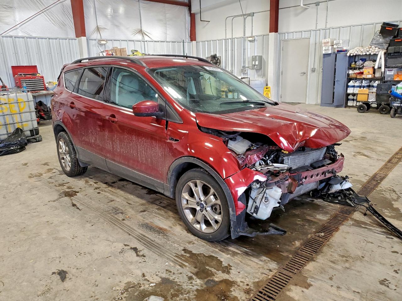 2014 FORD ESCAPE SE photo 7