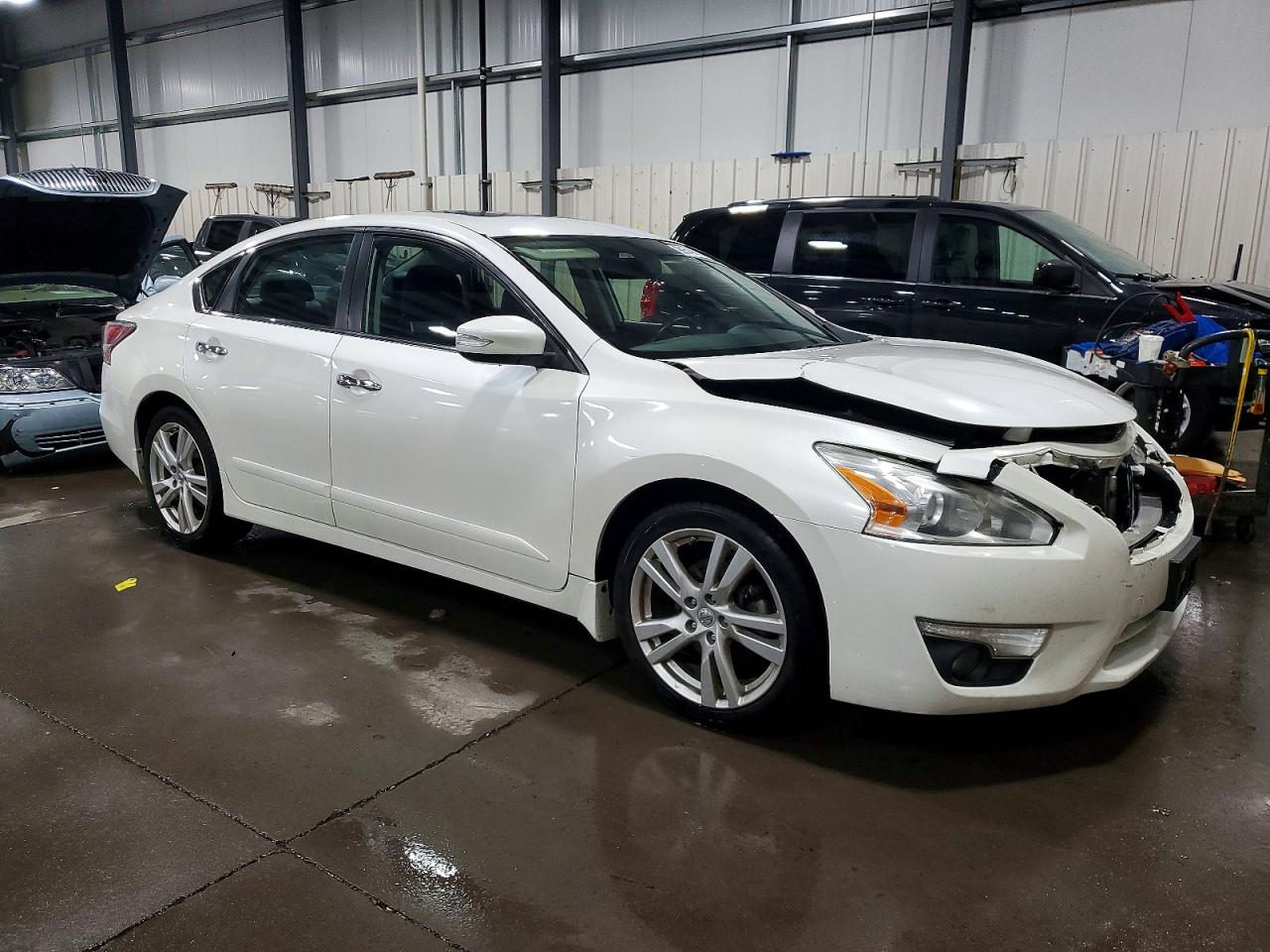 2015 NISSAN ALTIMA 3.5 SL photo 4