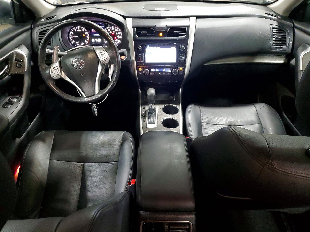 2015 NISSAN ALTIMA 3.5 SL photo 8