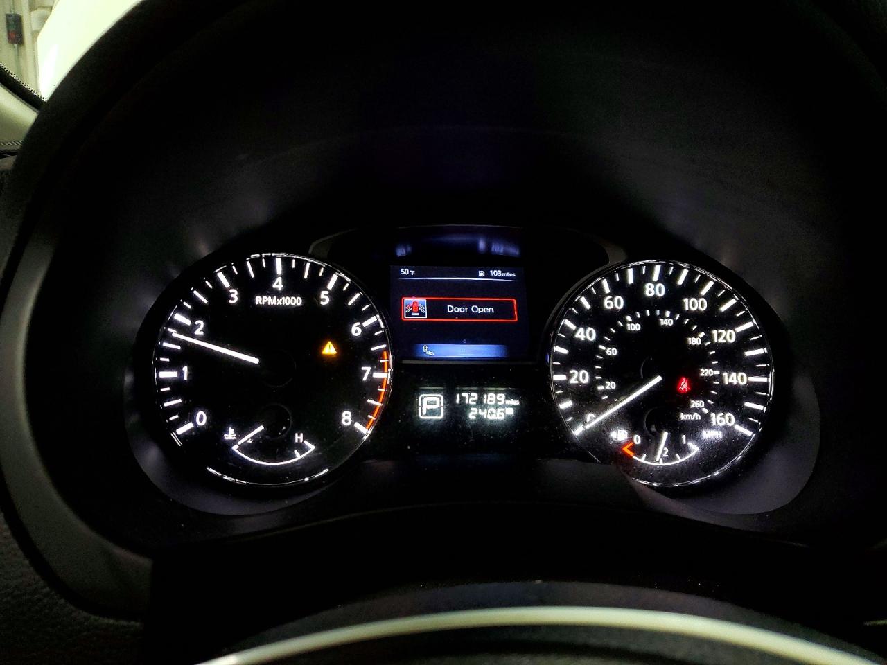 2015 NISSAN ALTIMA 3.5 SL photo 9