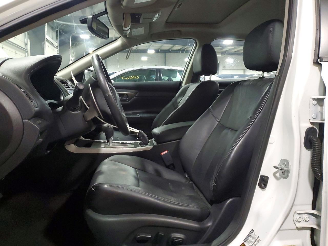 2015 NISSAN ALTIMA 3.5 SL photo 7