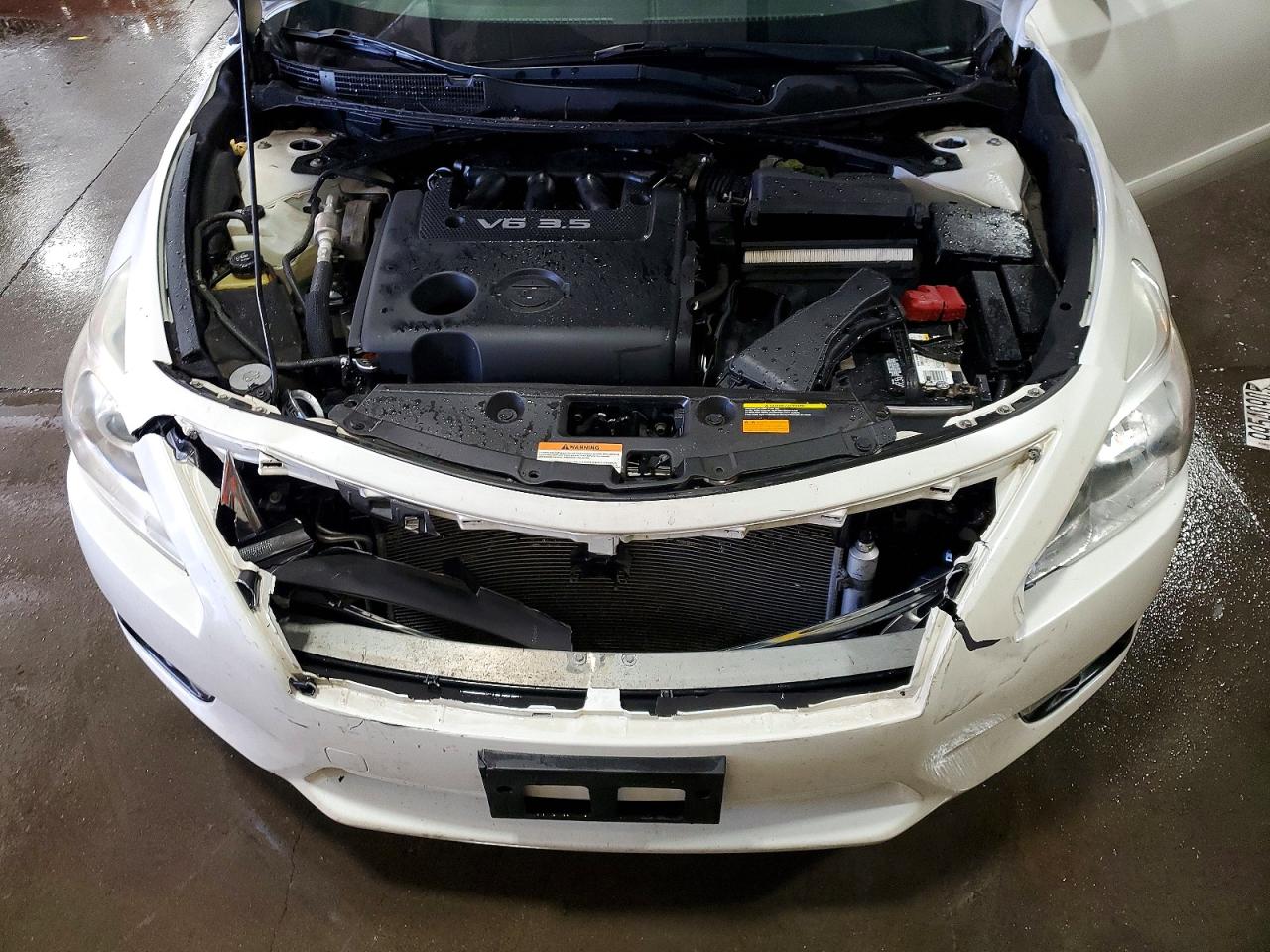 2015 NISSAN ALTIMA 3.5 SL photo 11