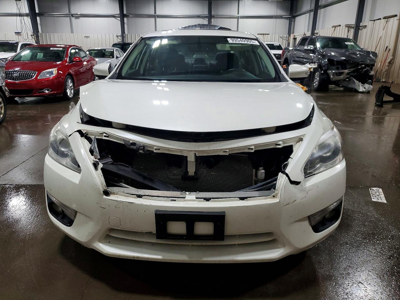 2015 NISSAN ALTIMA 3.5 SL photo 5
