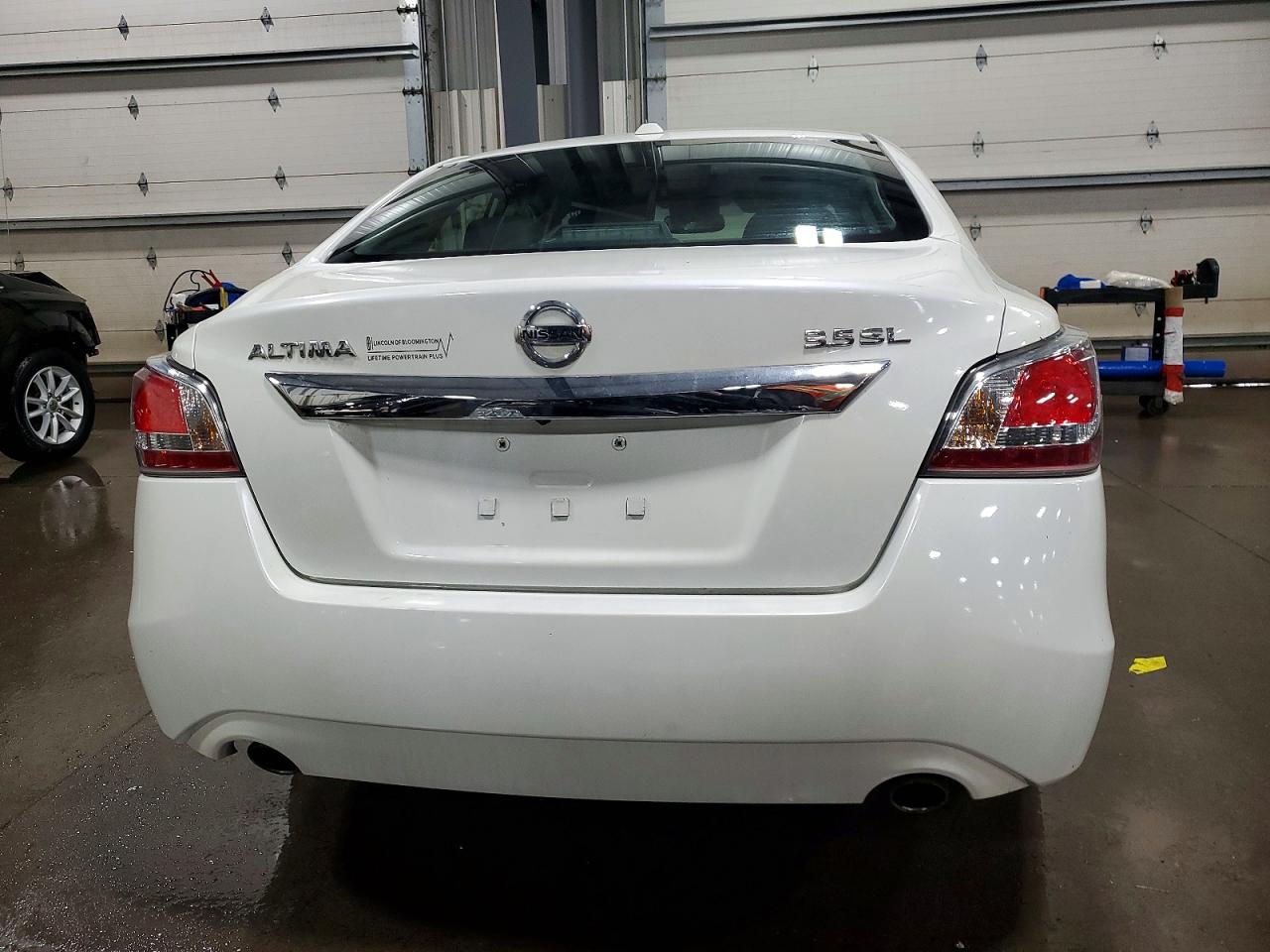 2015 NISSAN ALTIMA 3.5 SL photo 6