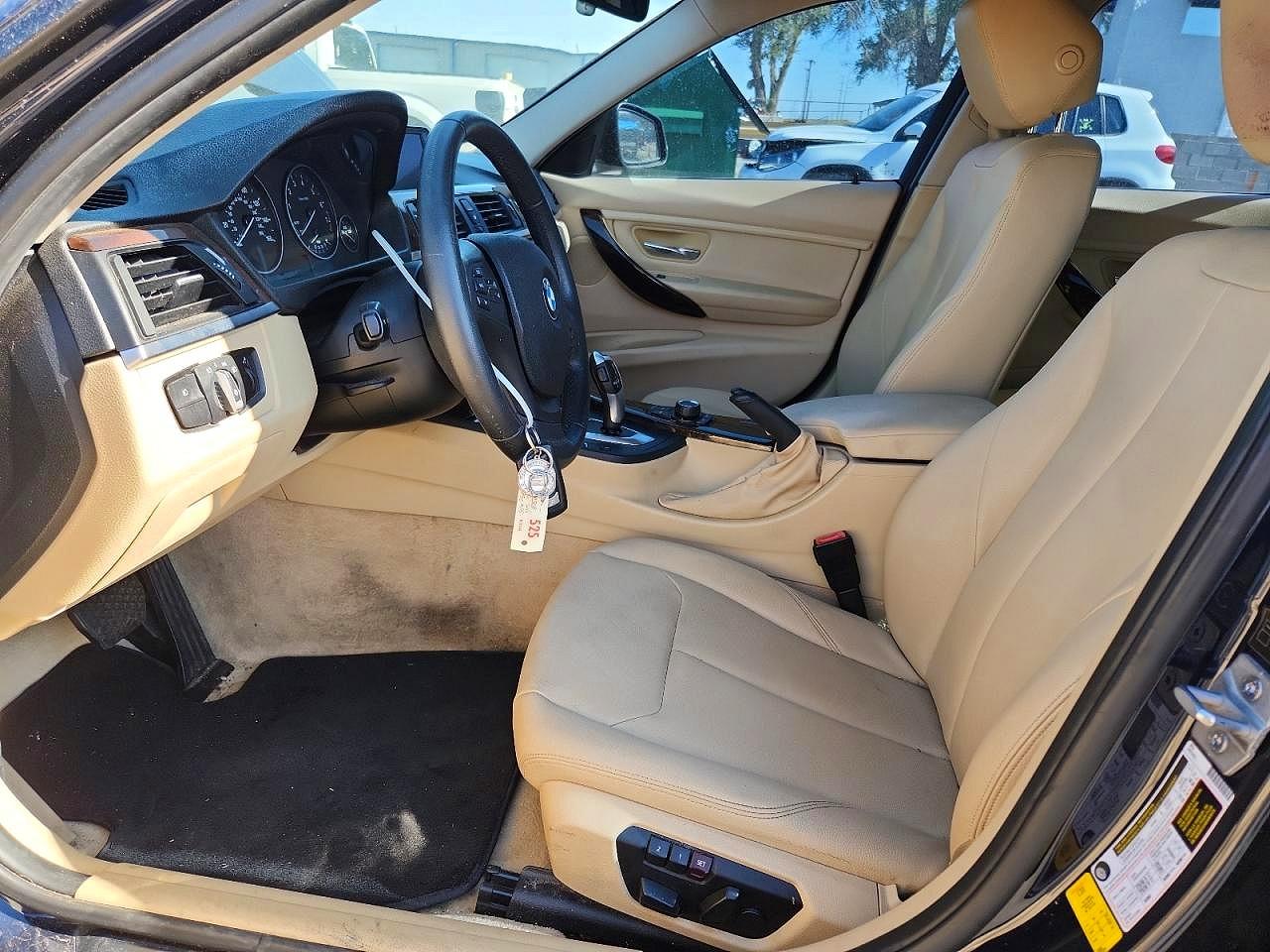 2015 BMW 320 I photo 7