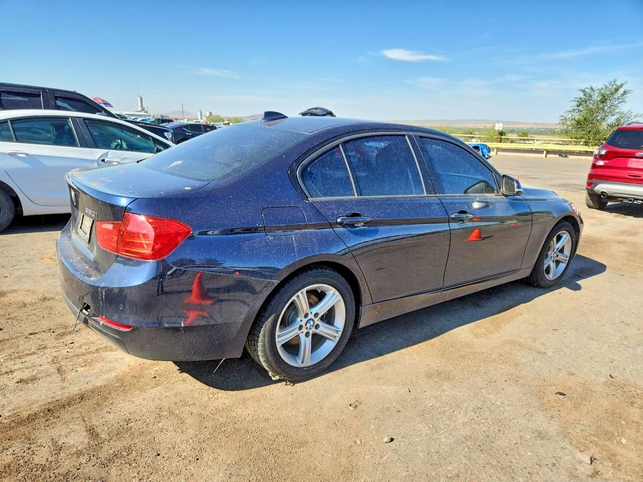 2015 BMW 320 I photo 3