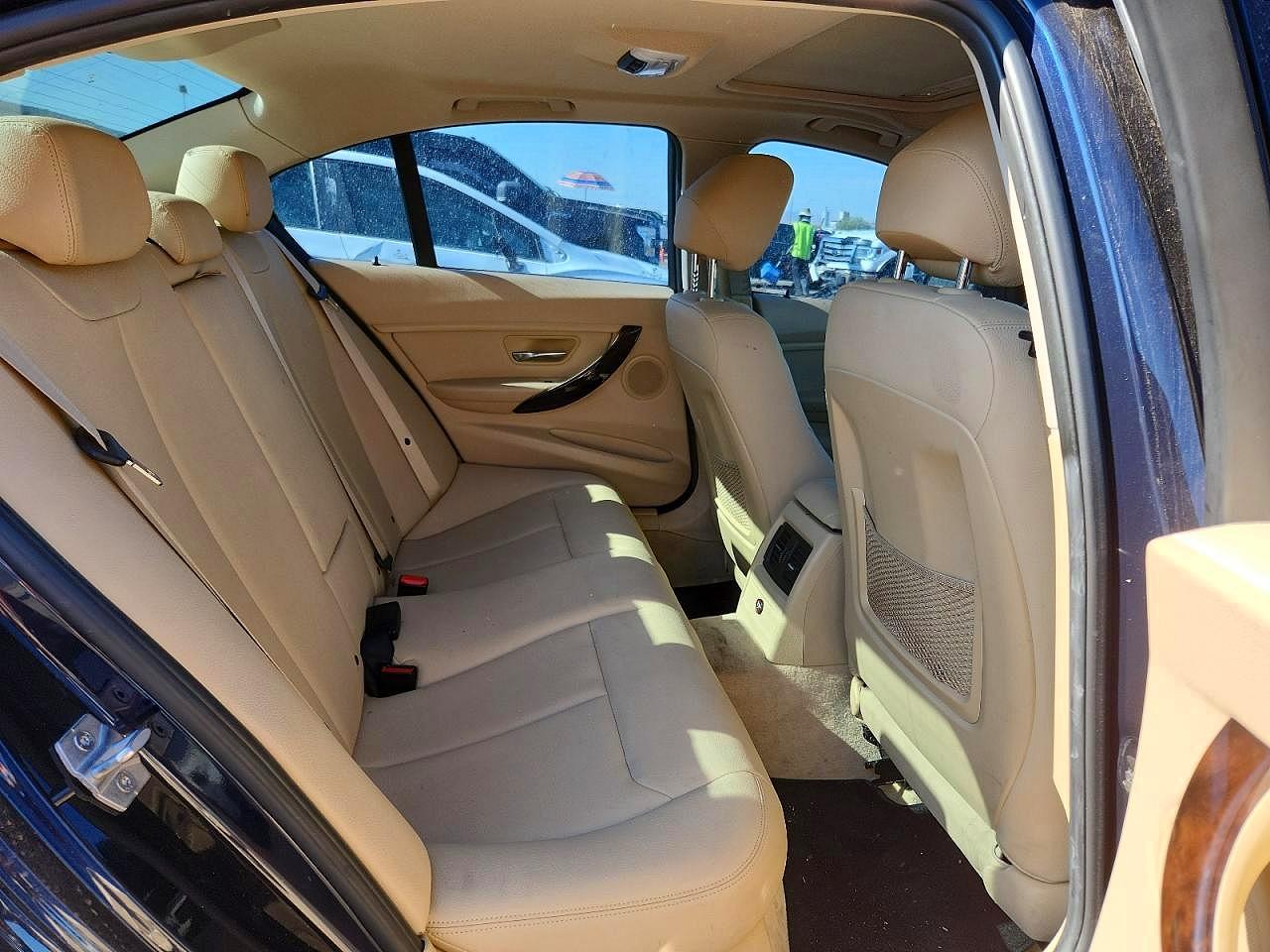 2015 BMW 320 I photo 10