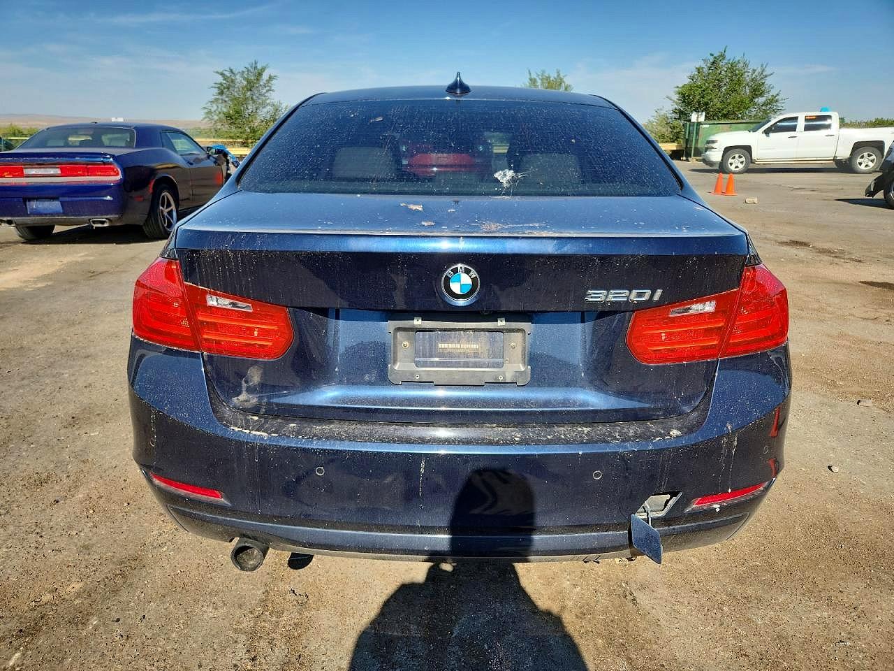 2015 BMW 320 I photo 6