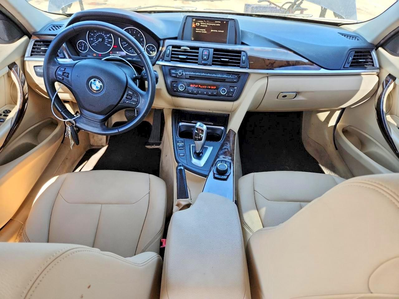 2015 BMW 320 I photo 8
