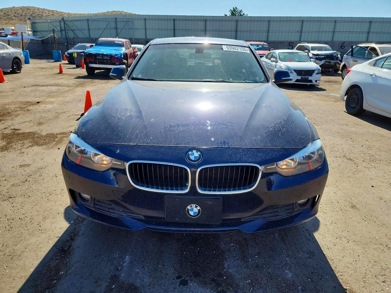 2015 BMW 320 I photo 5