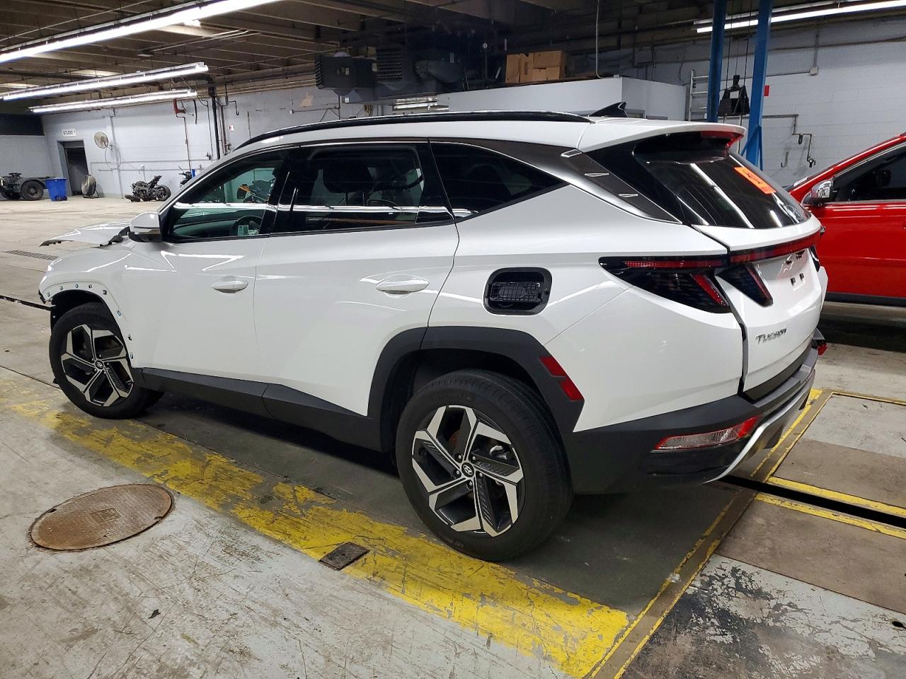 2024 HYUNDAI TUCSON LIMITED photo 3