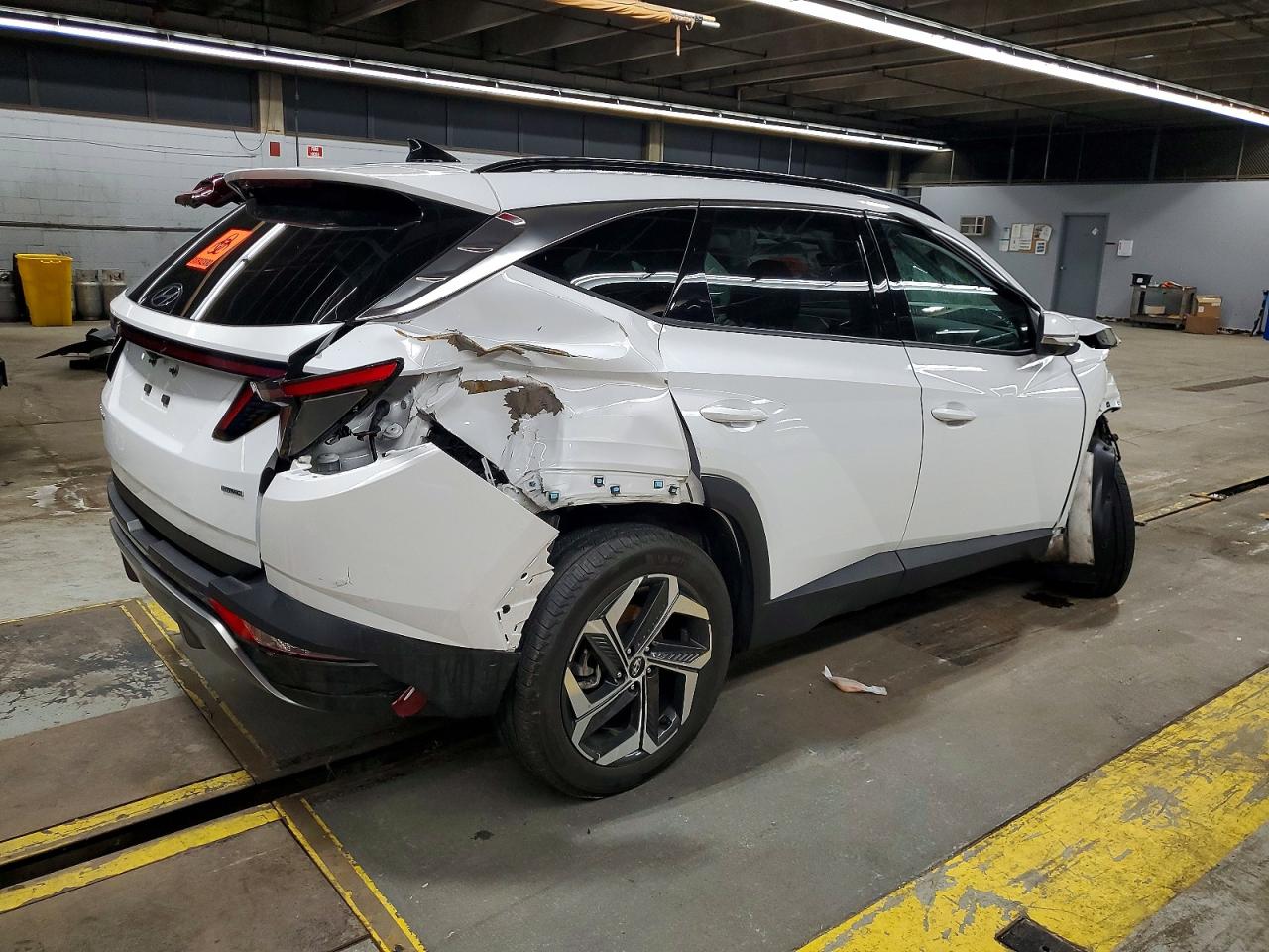 2024 HYUNDAI TUCSON LIMITED photo 5