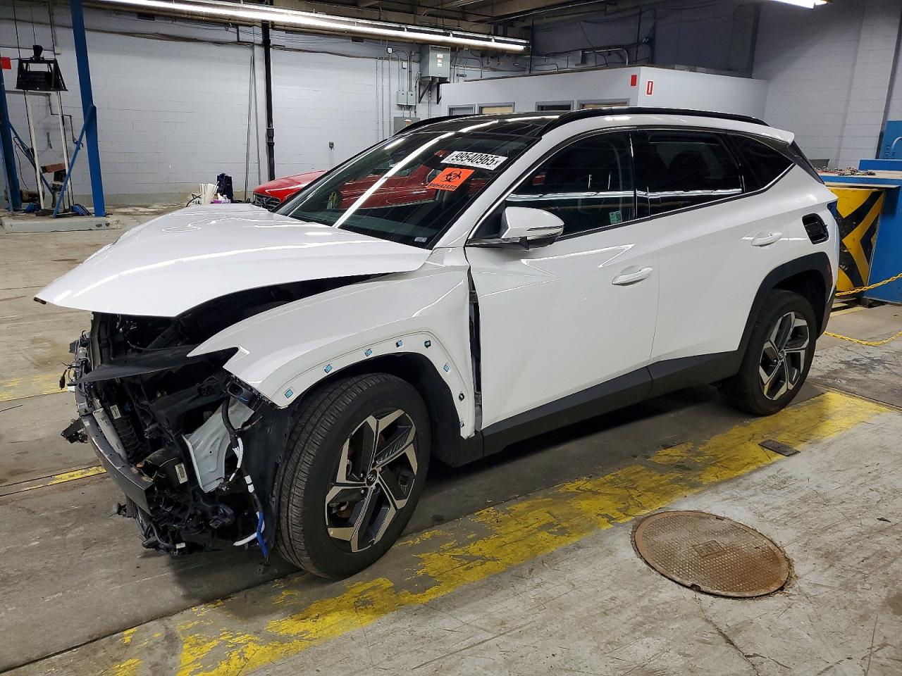 2024 HYUNDAI TUCSON