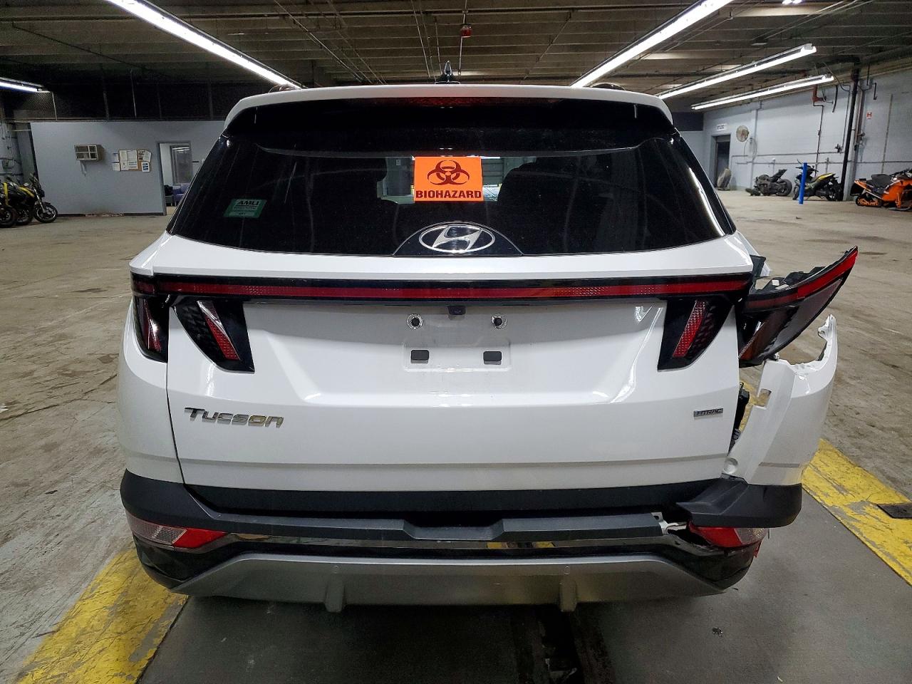 2024 HYUNDAI TUCSON LIMITED photo 11