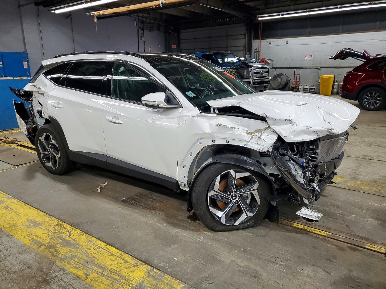 2024 HYUNDAI TUCSON LIMITED photo 7