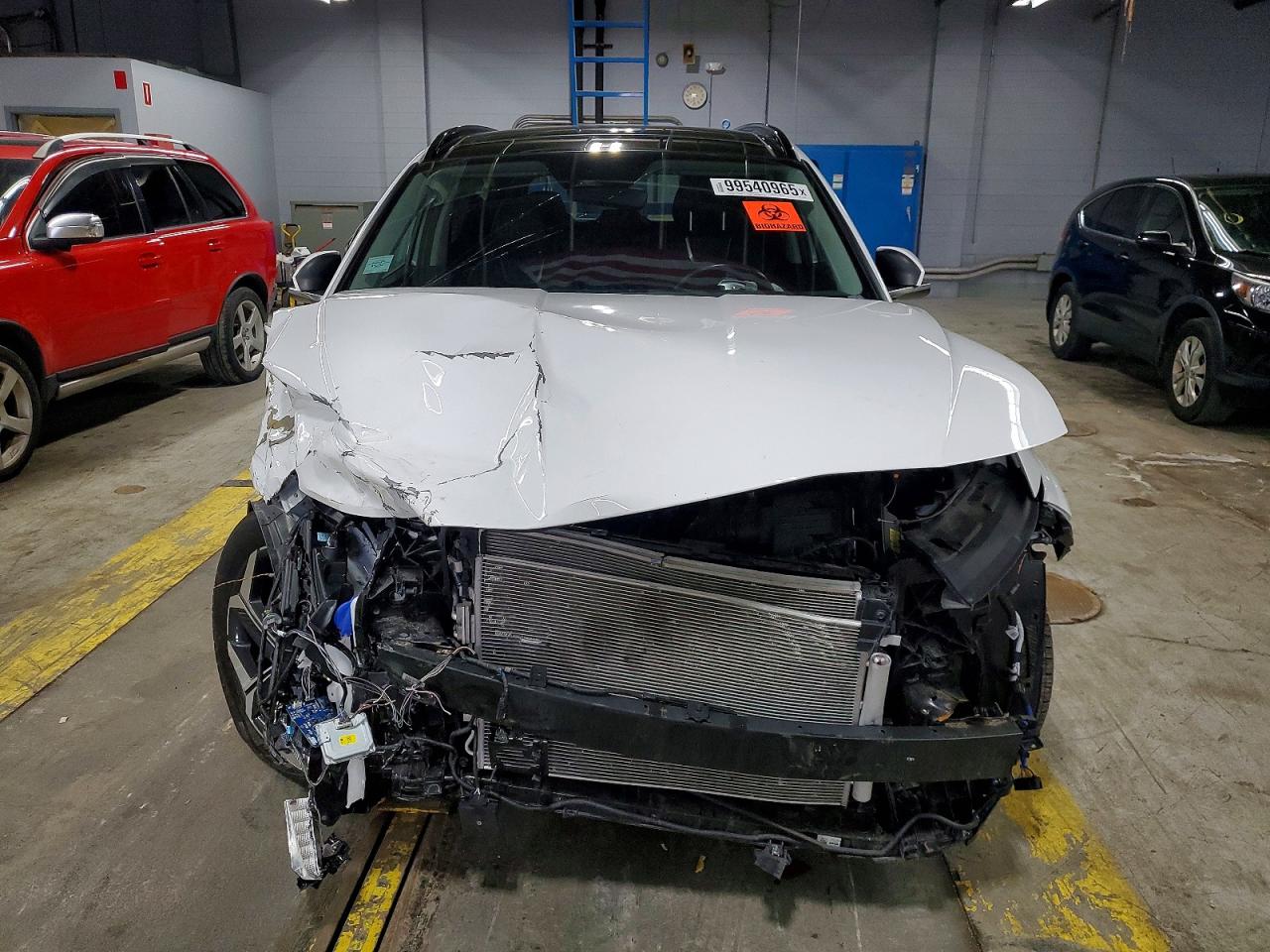 2024 HYUNDAI TUCSON LIMITED photo 9