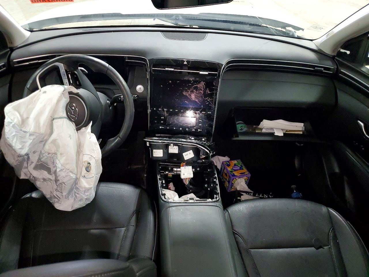 2024 HYUNDAI TUCSON LIMITED photo 15