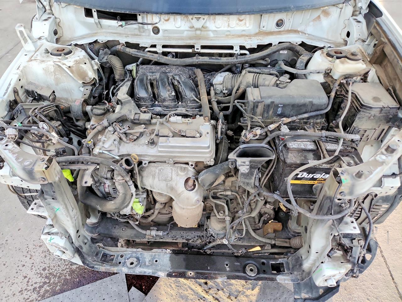 2013 TOYOTA HIGHLANDER BASE photo 12