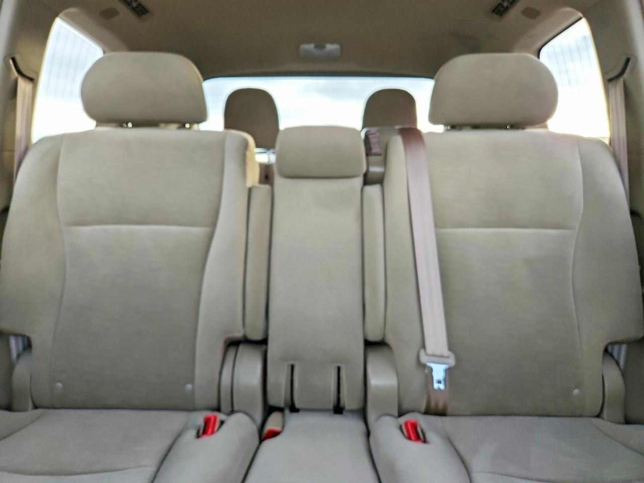 2013 TOYOTA HIGHLANDER BASE photo 10