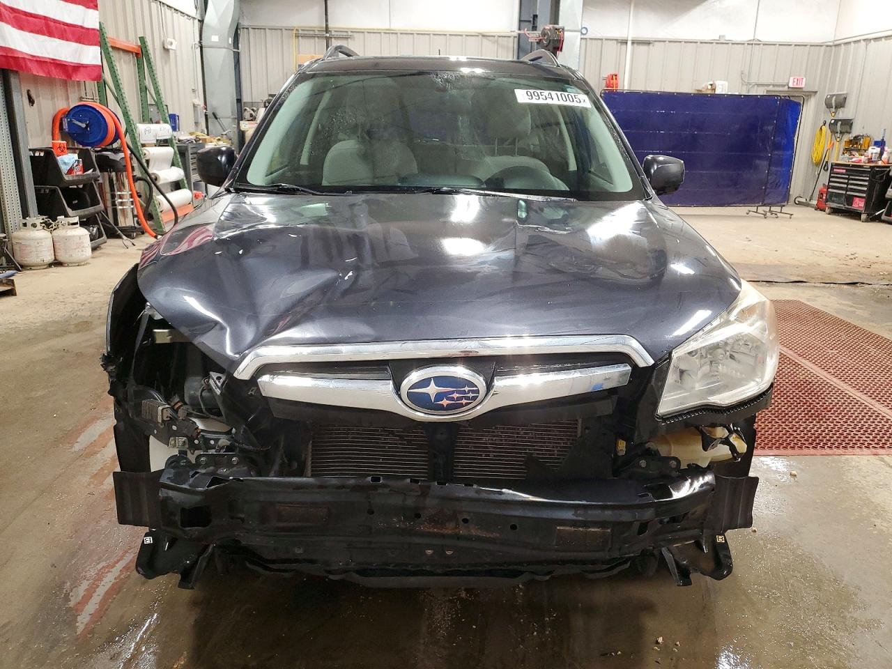 2015 SUBARU FORESTER 2.5I PREMIUM photo 5