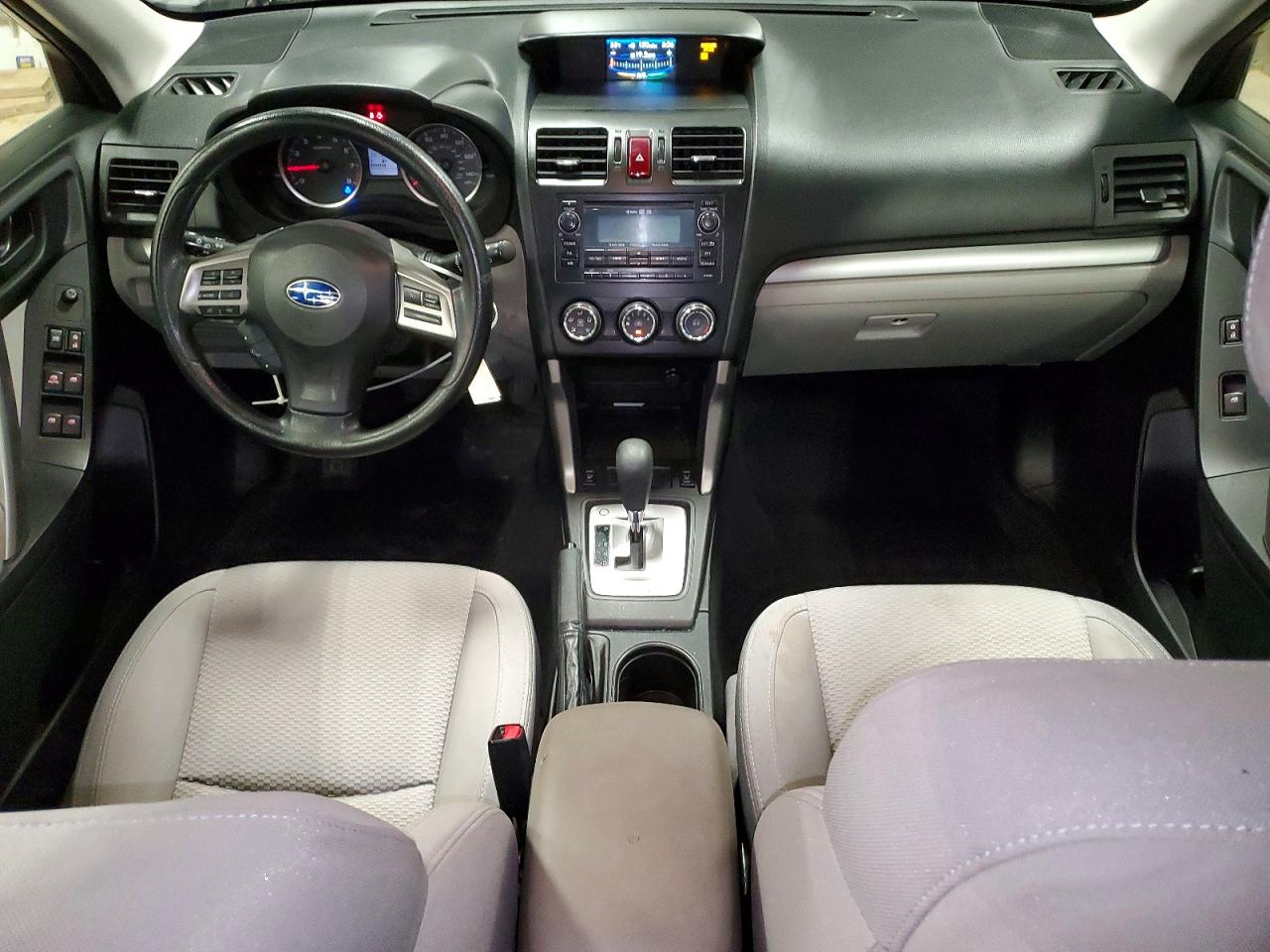 2015 SUBARU FORESTER 2.5I PREMIUM photo 8