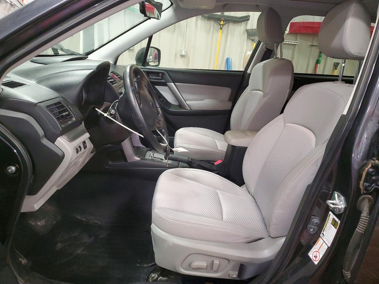 2015 SUBARU FORESTER 2.5I PREMIUM photo 7