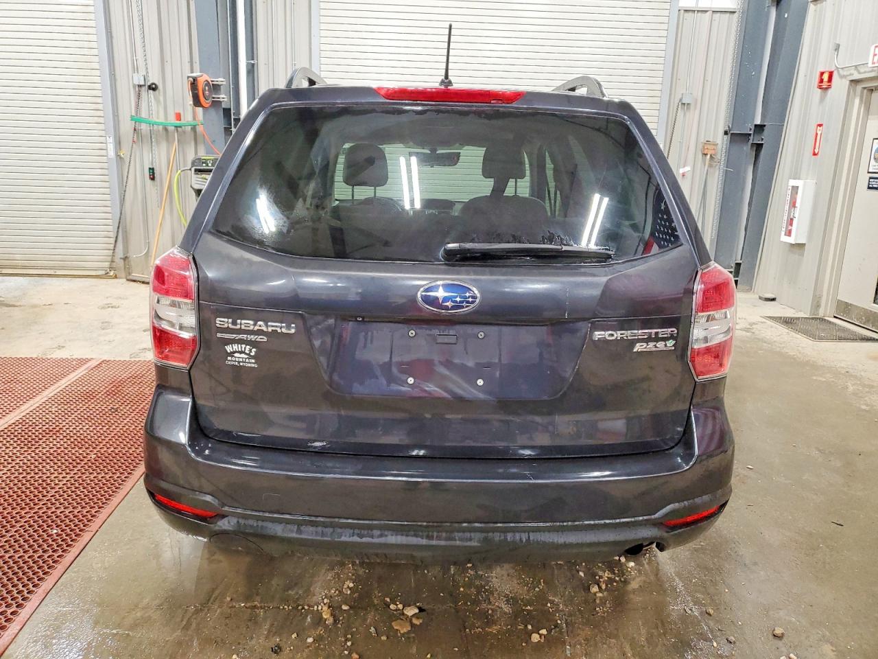 2015 SUBARU FORESTER 2.5I PREMIUM photo 6