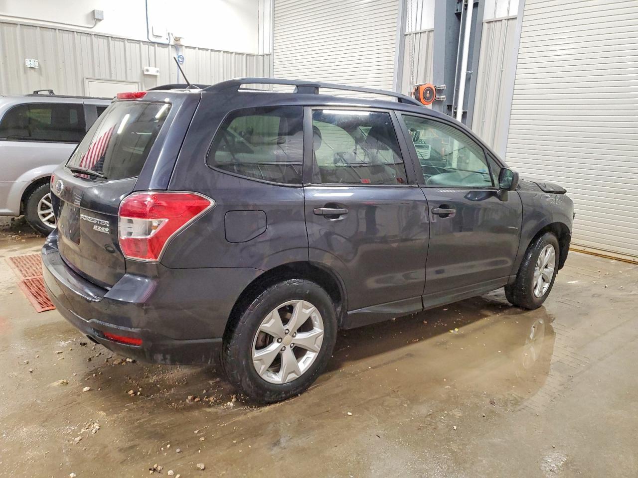 2015 SUBARU FORESTER 2.5I PREMIUM photo 3