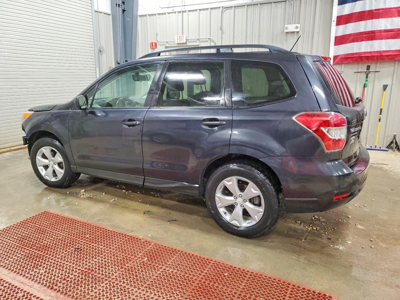 2015 SUBARU FORESTER 2.5I PREMIUM photo 2