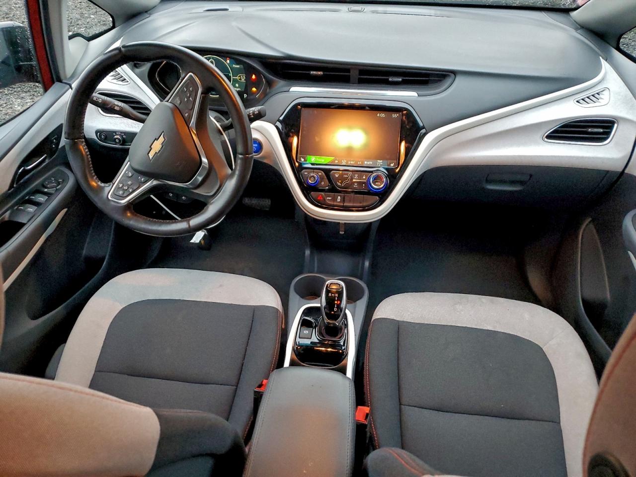 2021 CHEVROLET BOLT EV LT photo 8