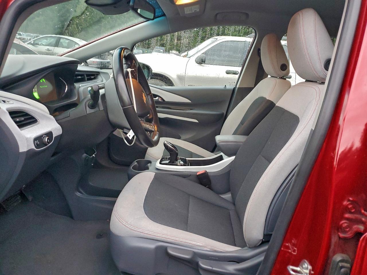 2021 CHEVROLET BOLT EV LT photo 7