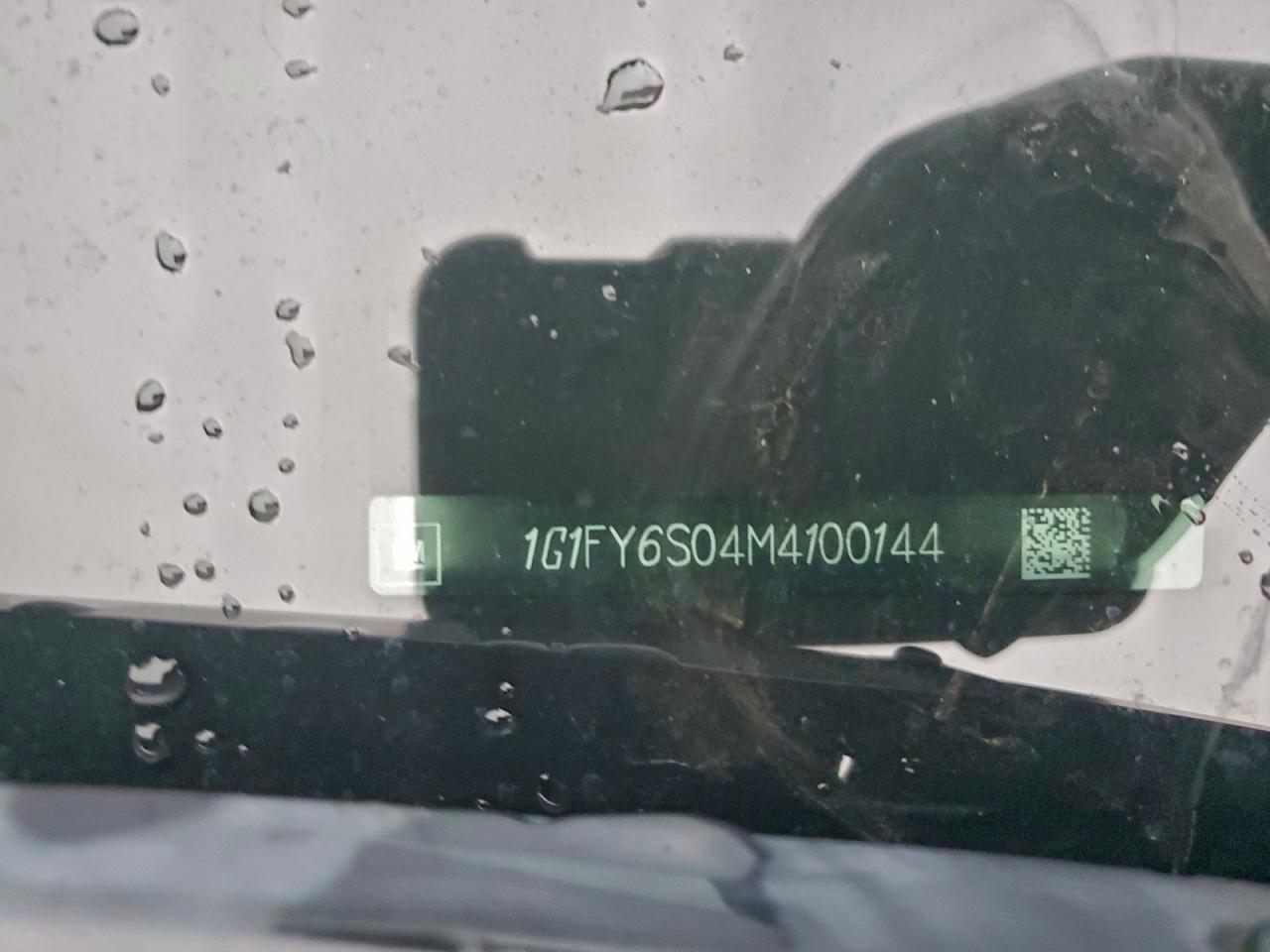 2021 CHEVROLET BOLT EV LT photo 12
