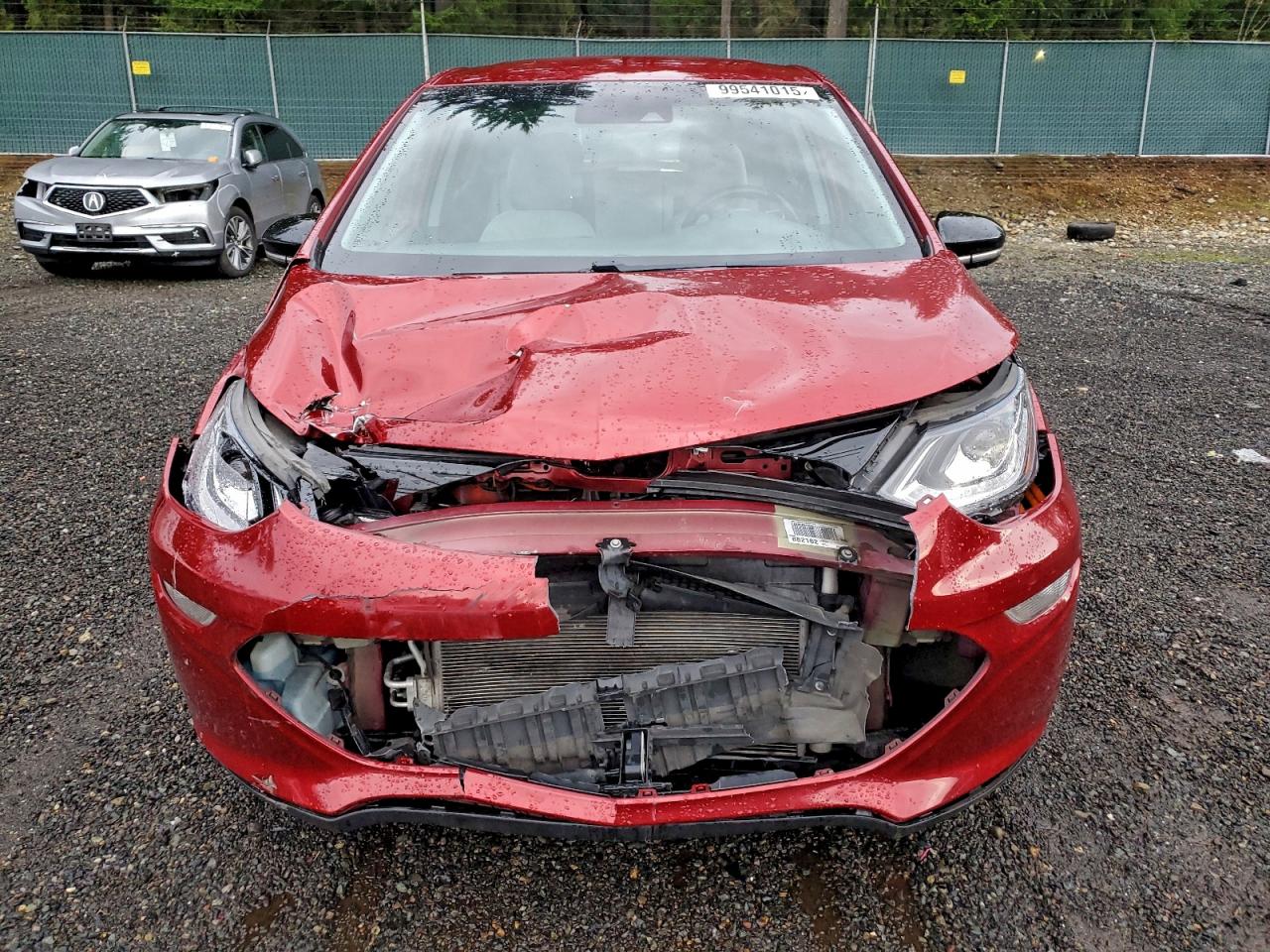 2021 CHEVROLET BOLT EV LT photo 5