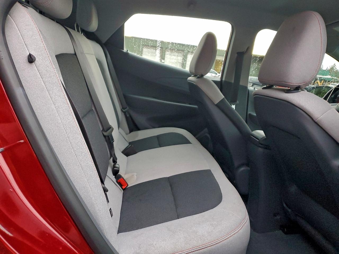 2021 CHEVROLET BOLT EV LT photo 10