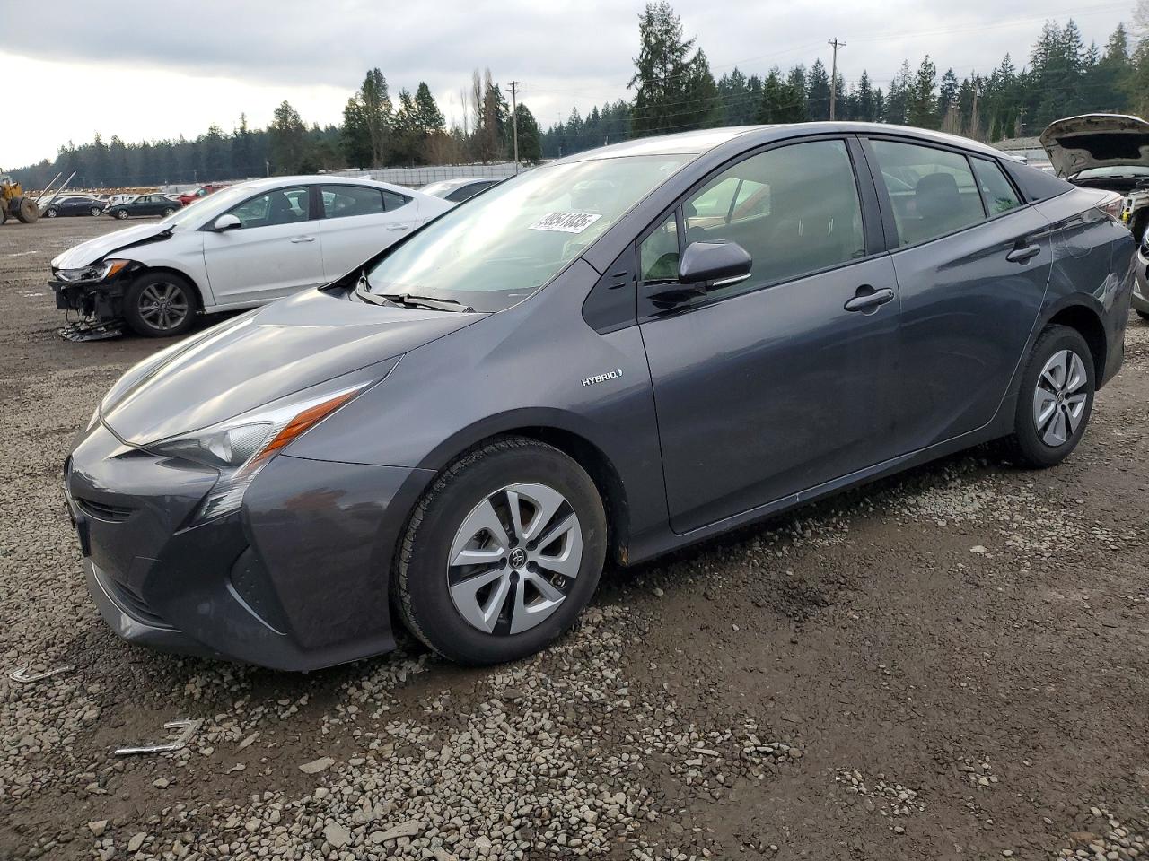 2017 TOYOTA PRIUS