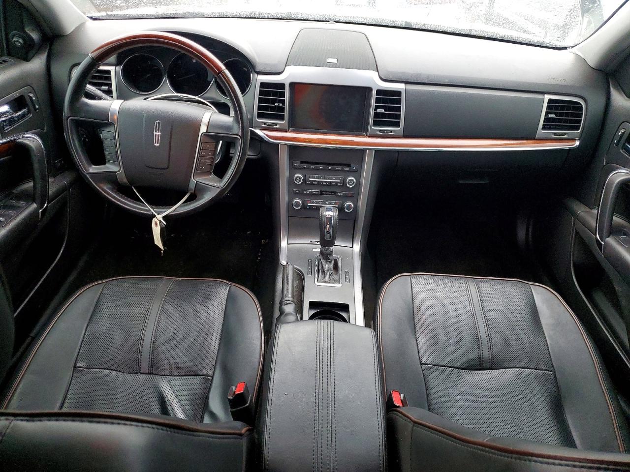 2012 LINCOLN MKZ photo 8